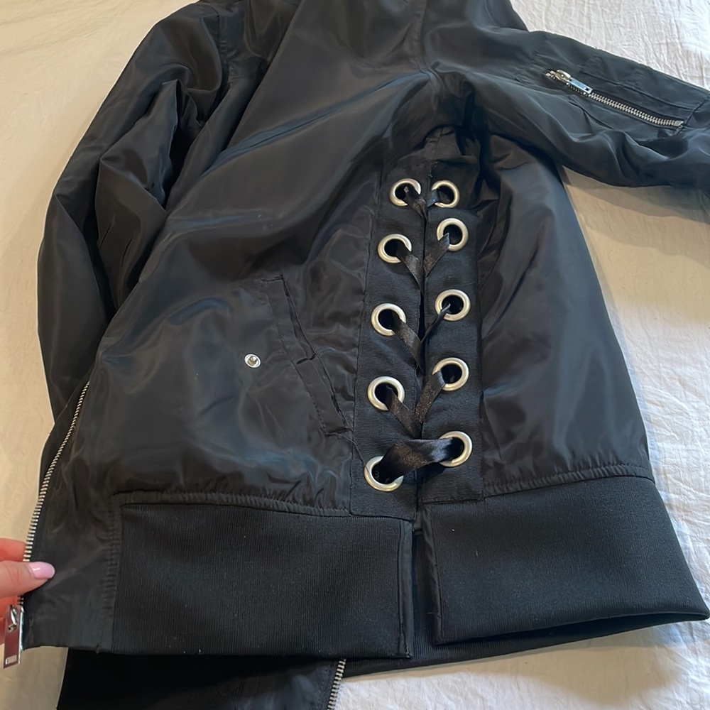 Long jacket - Picture 2 of 5